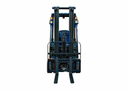 Elektromos 3 kerekű 2023  UN Forklift FBT18-VZNLZA (5) 