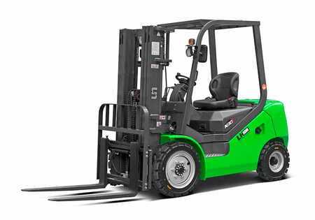 Elektromos 4 kerekű 2023  UN Forklift FB25-YNLZ2 (1) 