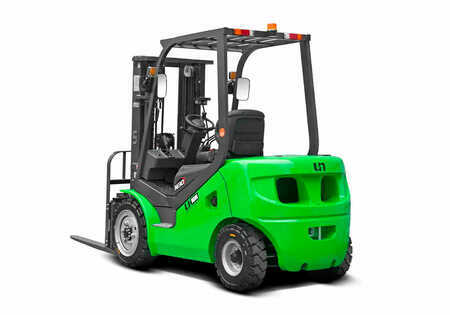 Elektromos 4 kerekű 2023  UN Forklift FB25-YNLZ2 (3) 
