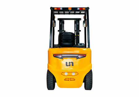 Elektromos 4 kerekű 2023  UN Forklift FB25-VZNQZB (10) 