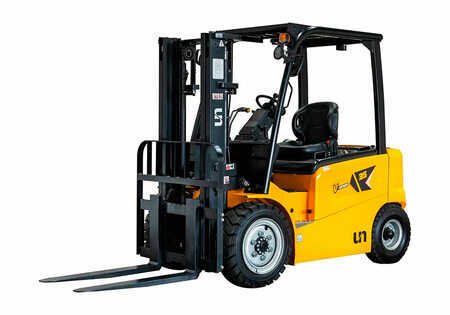 Elektromos 4 kerekű 2023  UN Forklift FB25-VZNQZB (3) 
