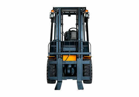 Elektromos 4 kerekű 2023  UN Forklift FB25-VZNQZB (5) 