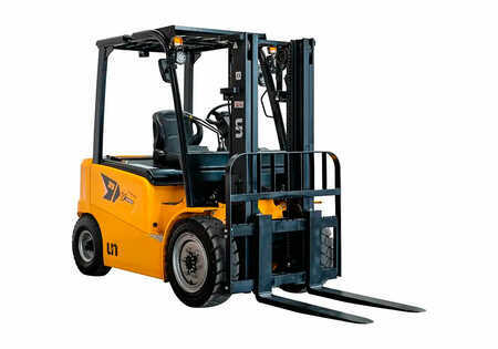 Elektromos 4 kerekű 2023  UN Forklift FB25-VZNQZB (6) 