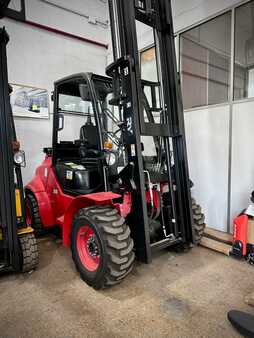 Rough Terrain Forklifts 2021  Royal FD25 2WD (1)
