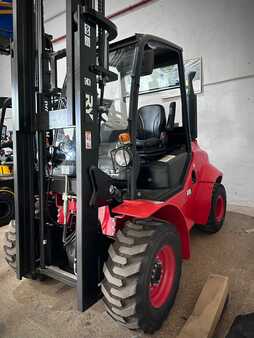 Rough Terrain Forklifts 2021  Royal FD25 2WD (2)