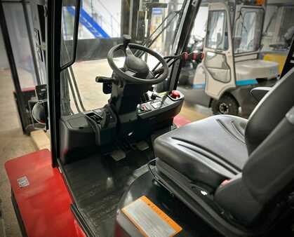 Rough Terrain Forklifts 2021  Royal FD25 2WD (7)