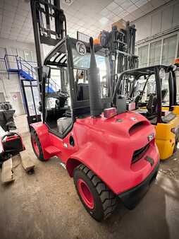 Rough Terrain Forklifts 2021  Royal FD25 2WD (3)