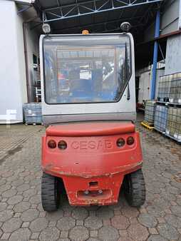 4-wiel elektrische heftrucks 2013  Cesab MAK500AC (2)
