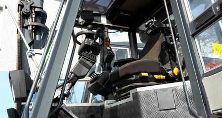 Dieselový VZV 2006  Dan Truck 9660 DD (14)