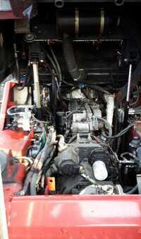 Dieselový VZV 2006  Dan Truck 9660 DD (15)