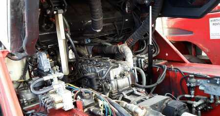 Dieselový VZV 2006  Dan Truck 9660 DD (16)