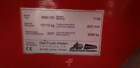 Dieselový VZV 2006  Dan Truck 9660 DD (19)