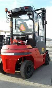 Dieselový VZV 2006  Dan Truck 9660 DD (2)