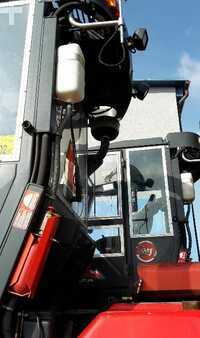 Dieselový VZV 2006  Dan Truck 9660 DD (4)