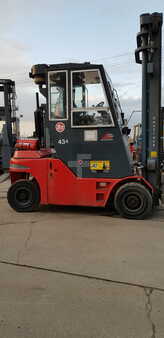 Dieselový VZV 2006  Dan Truck 9660 DD (5)