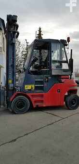 Dieselový VZV 2006  Dan Truck 9660 DD (6)