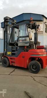 Dieselový VZV 2006  Dan Truck 9660 DD (7)