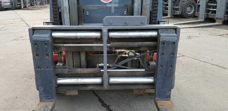 Dieselový VZV 2006  Dan Truck 9660 DD (9)