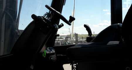 Diesel heftrucks 1999  Linde AG/H 160 (10)