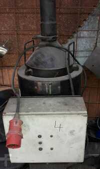 Diesel heftrucks 1999  Linde AG/H 160 (11)