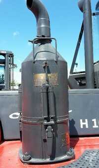 Diesel heftrucks 1999  Linde AG/H 160 (12)