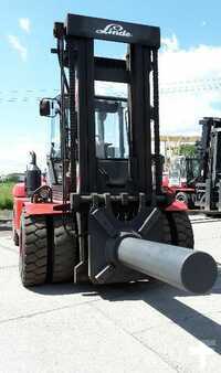 Diesel heftrucks 1999  Linde AG/H 160 (4)