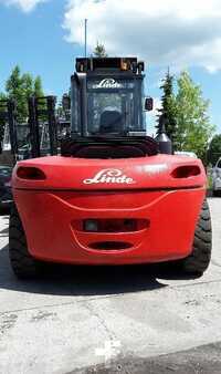 Diesel heftrucks 1999  Linde AG/H 160 (5)