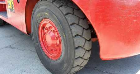 Diesel heftrucks 1999  Linde AG/H 160 (6)