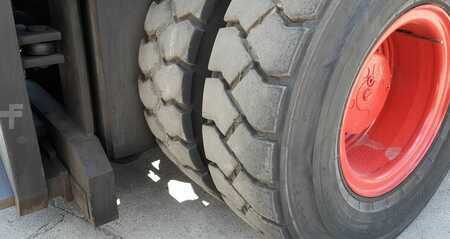 Diesel heftrucks 1999  Linde AG/H 160 (7)