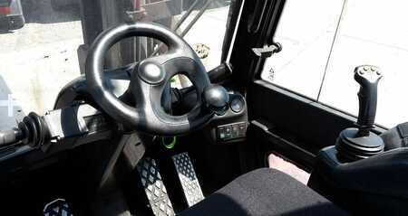 Diesel heftrucks 1999  Linde AG/H 160 (8)