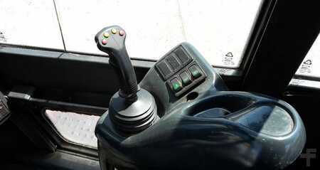 Diesel heftrucks 1999  Linde AG/H 160 (9)