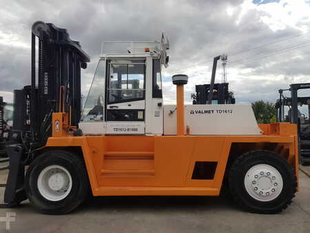 Diesel heftrucks 1994  Valmet TD16-1200 (1)