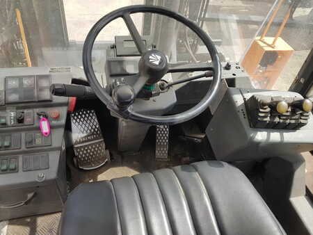 Diesel heftrucks 1994  Valmet TD16-1200 (10)