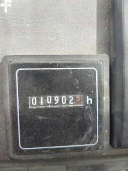 Diesel heftrucks 1994  Valmet TD16-1200 (13)