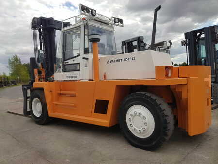 Diesel heftrucks 1994  Valmet TD16-1200 (2)