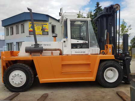 Diesel heftrucks 1994  Valmet TD16-1200 (4)