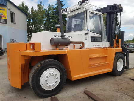 Diesel heftrucks 1994  Valmet TD16-1200 (5)