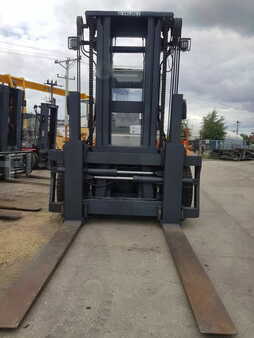 Diesel heftrucks 1994  Valmet TD16-1200 (6)