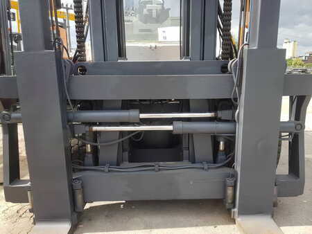 Diesel heftrucks 1994  Valmet TD16-1200 (8)