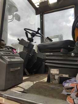 Diesel heftrucks 1994  Valmet TD16-1200 (9)