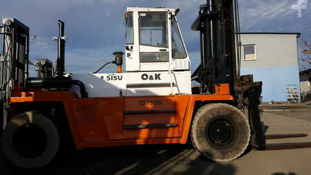 Dieseltrukki 1996  Valmet TD 2512S-A2540 (3)