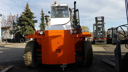 Dieseltrukki 1996  Valmet TD 2512S-A2540 (5)