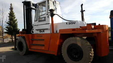 Dieseltrukki 1996  Valmet TD 2512S-A2540 (6)