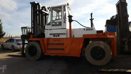 Dieseltrukki 1996  Valmet TD 2512S-A2540 (7)