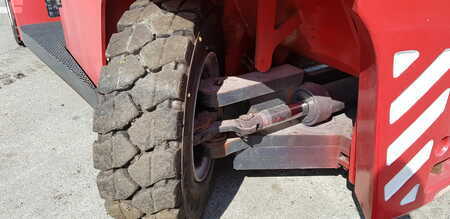 LPG heftrucks 2008  Kalmar GCE 80-9 (7)