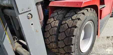 LPG heftrucks 2008  Kalmar GCE 80-9 (8)