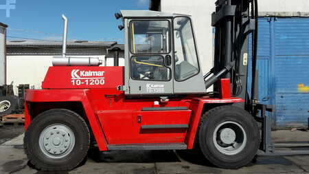 Diesel heftrucks 1999  Kalmar DCD 100-6XL (1)