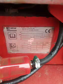 Diesel heftrucks 1999  Kalmar DCD 100-6XL (11)