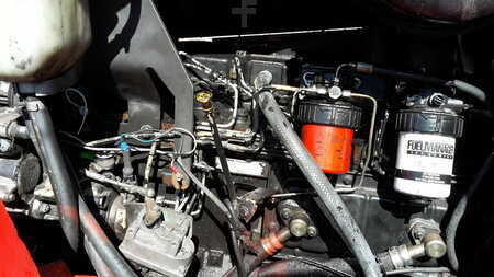 Diesel heftrucks 1999  Kalmar DCD 100-6XL (12)