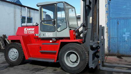 Diesel heftrucks 1999  Kalmar DCD 100-6XL (2)